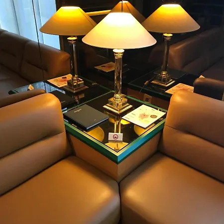 酒店 中央车站阿莱特酒店