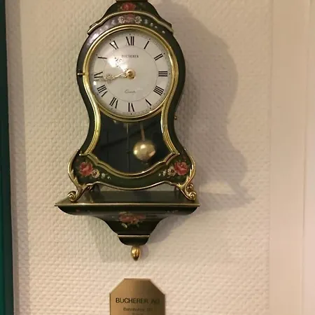 Arlette Beim Hauptbahnhof Hotel Curych
