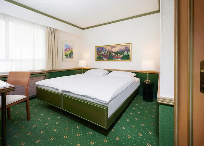 Arlette Beim Hauptbahnhof Hotel