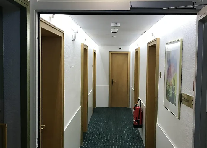 Arlette Beim Hauptbahnhof Hotel