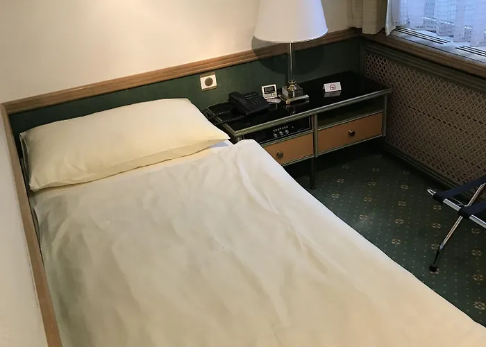 Hotel Arlette Beim Hauptbahnhof