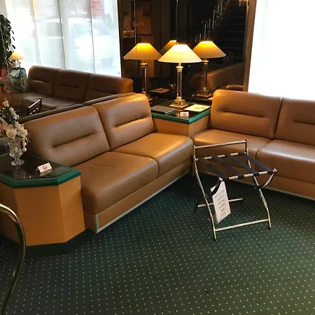 Hotel Arlette Beim Hauptbahnhof 2*