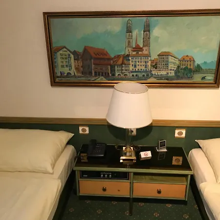 Hotel Arlette Beim Hauptbahnhof