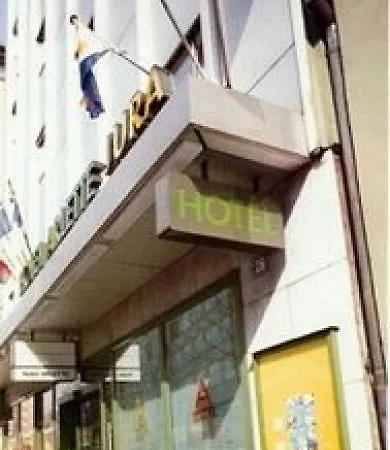 Arlette Beim Hauptbahnhof Hotel