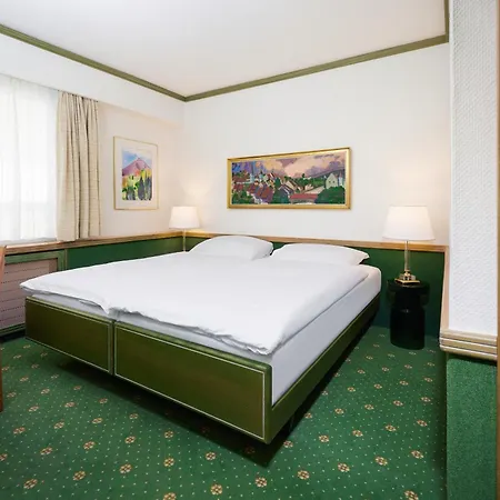 Arlette Beim Hauptbahnhof Hotel