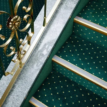 Arlette Beim Hauptbahnhof Hotel Curych