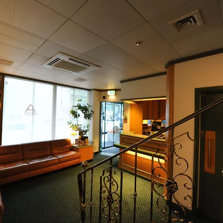 Hotel Arlette Beim Hauptbahnhof 2*