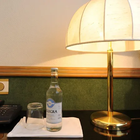 Arlette Beim Hauptbahnhof Hotel Curych