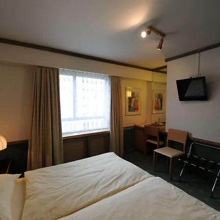 Hotel Arlette Beim Hauptbahnhof