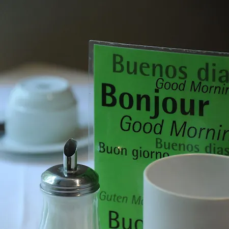 Arlette Beim Hauptbahnhof 호텔 취리히