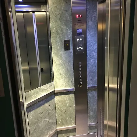 Hotel Arlette Beim Hauptbahnhof Zurich