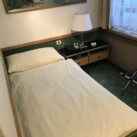 Hotel Arlette Beim Hauptbahnhof