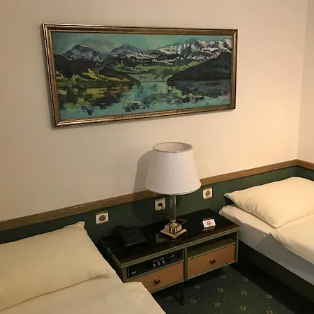Arlette Beim Hauptbahnhof Hotel Curych