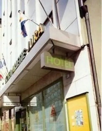 Arlette Beim Hauptbahnhof Hotel