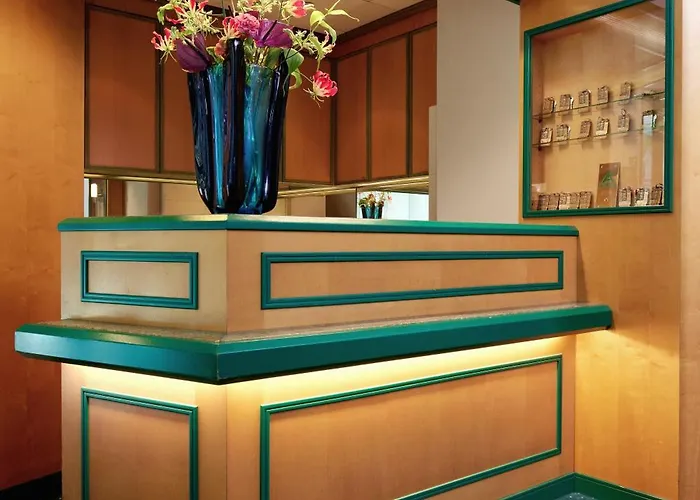 Arlette Beim Hauptbahnhof Hotel Zurich