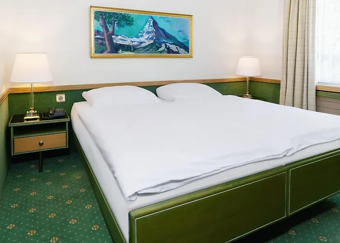 Arlette Beim Hauptbahnhof 2* Zurich