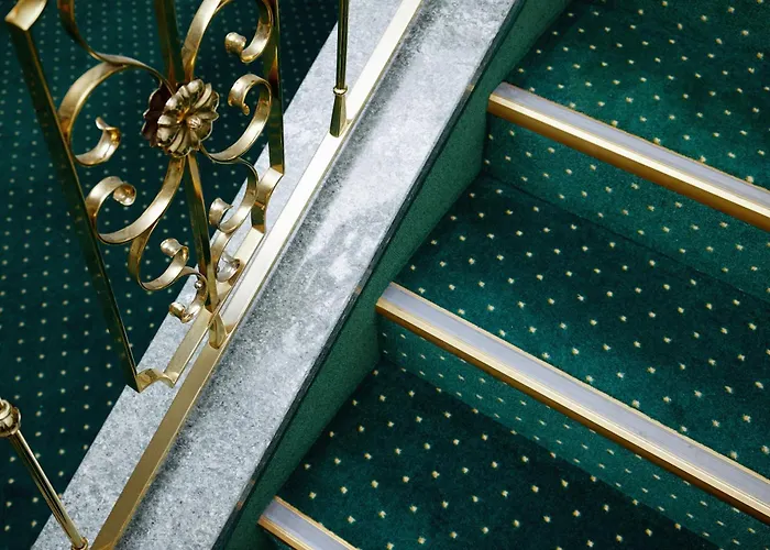 Arlette Beim Hauptbahnhof Отель Цюрих