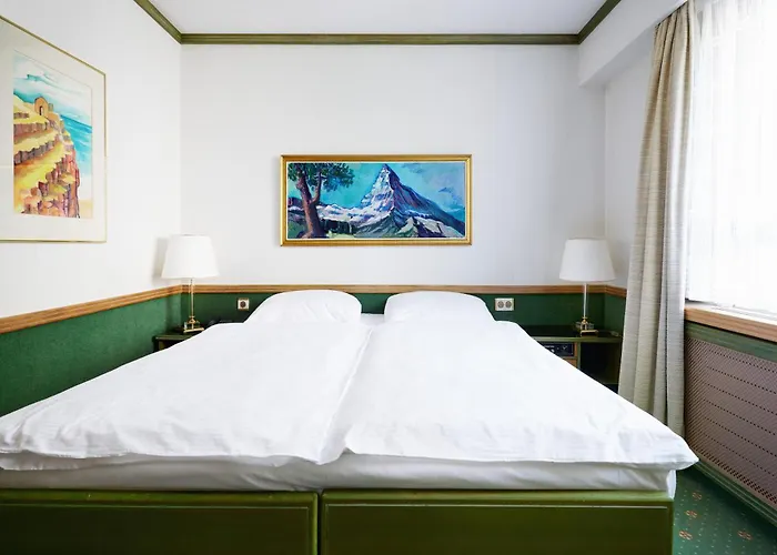 Hotel Arlette Beim Hauptbahnhof Zurich