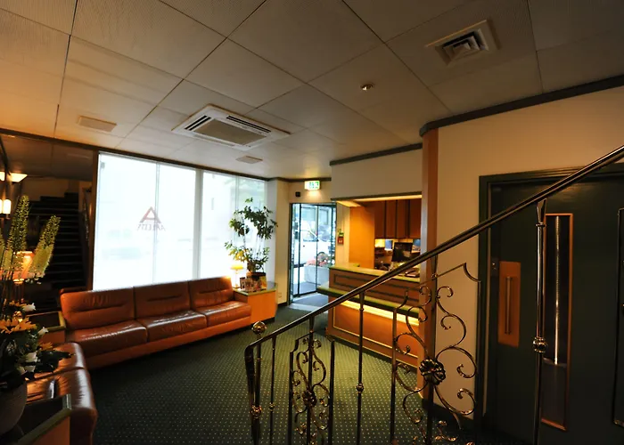 Hotel Arlette Beim Hauptbahnhof 2*