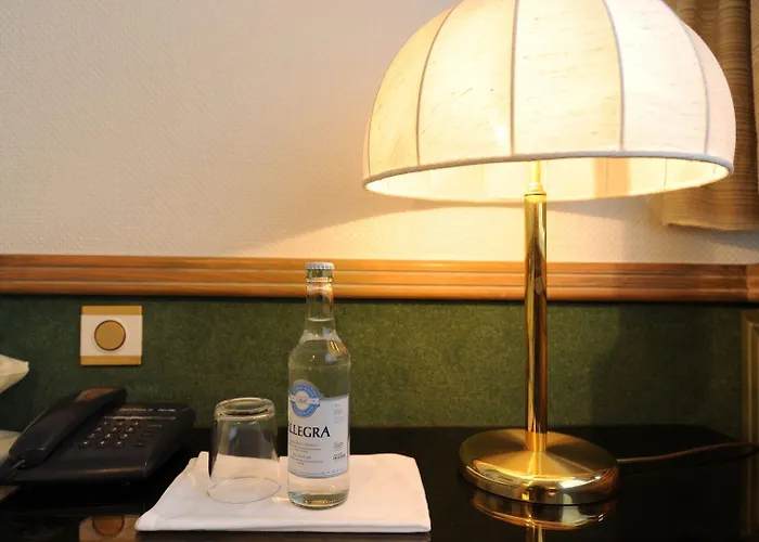 Arlette Beim Hauptbahnhof Hotel Zurich