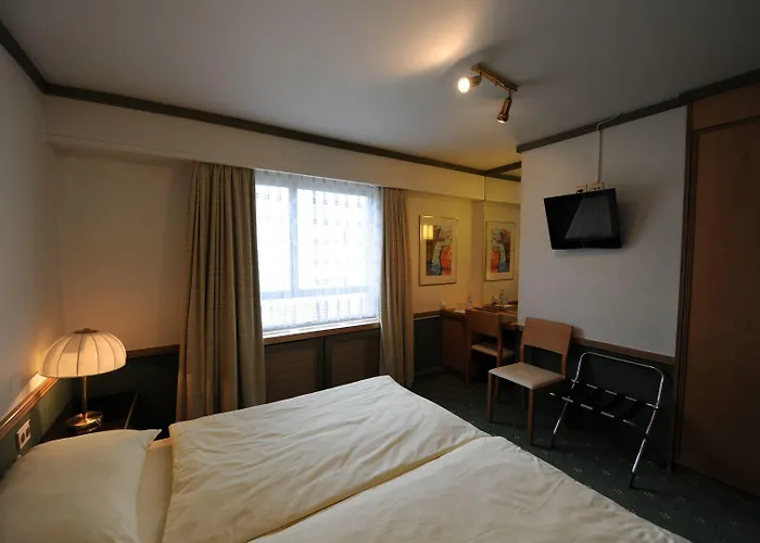 Hotel Arlette Beim Hauptbahnhof