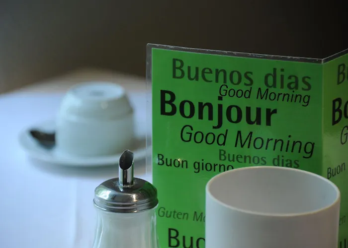 Arlette Beim Hauptbahnhof Отель Цюрих