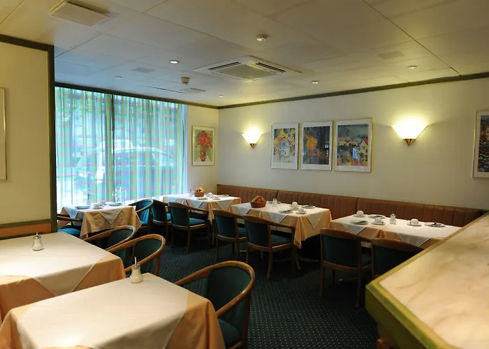 Arlette Beim Hauptbahnhof Hotel Zurich