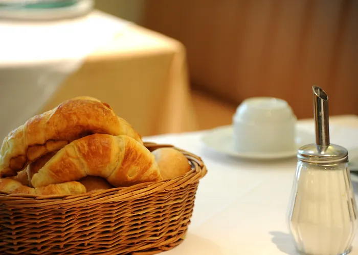 Hotel Arlette Beim Hauptbahnhof Zurich