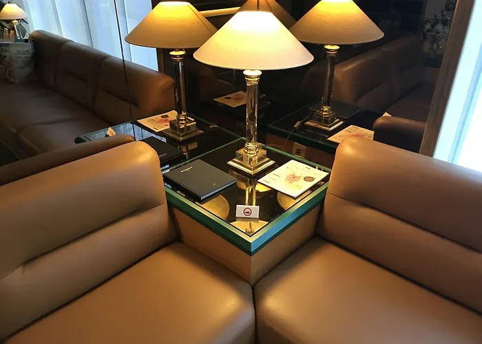 Arlette Beim Hauptbahnhof