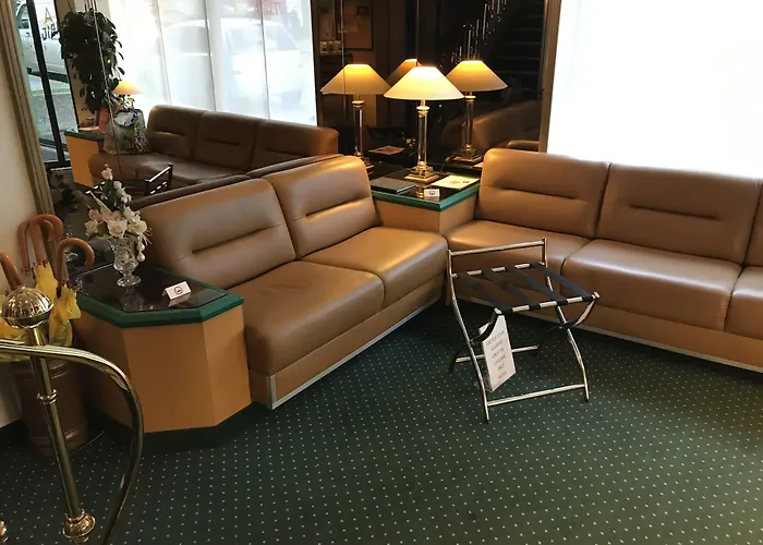 Arlette Beim Hauptbahnhof