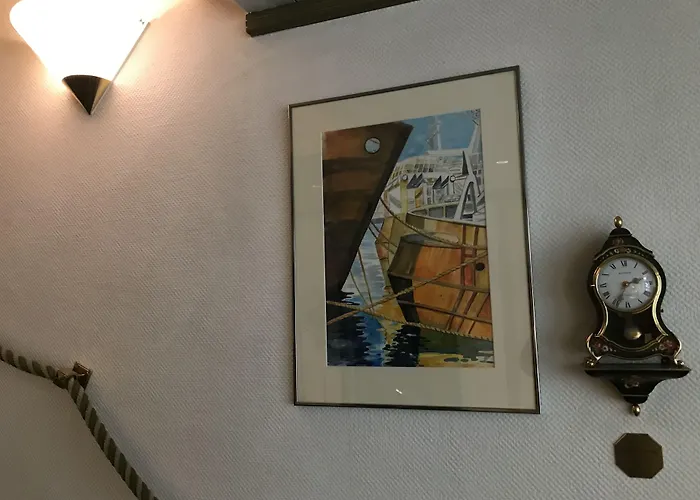 Отель Arlette Beim Hauptbahnhof 2*