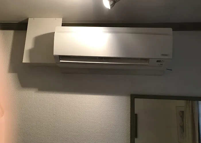 Отель Arlette Beim Hauptbahnhof Цюрих