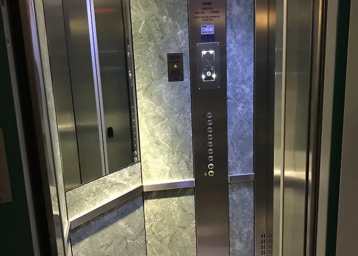 Hotel Arlette Beim Hauptbahnhof Zurich