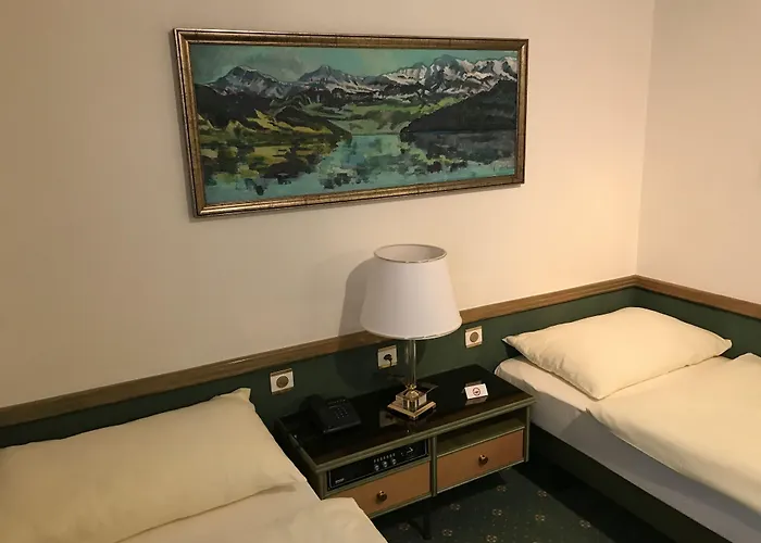 Arlette Beim Hauptbahnhof Hotel Zürich