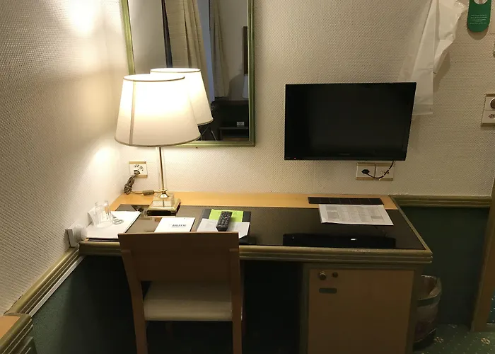 Arlette Beim Hauptbahnhof Zürich