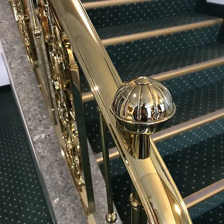 Arlette Beim Hauptbahnhof Ξενοδοχείο 2*