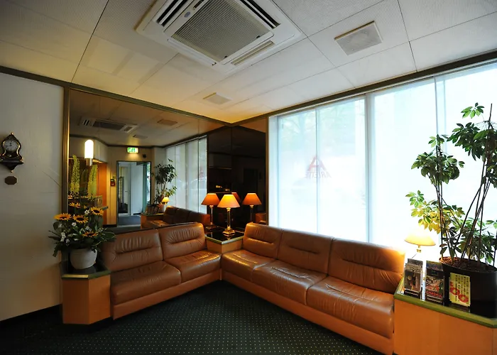 Arlette Beim Hauptbahnhof Hotel 2*