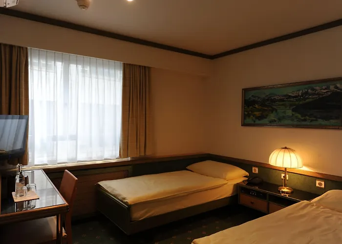 Arlette Beim Hauptbahnhof Hotel 2*