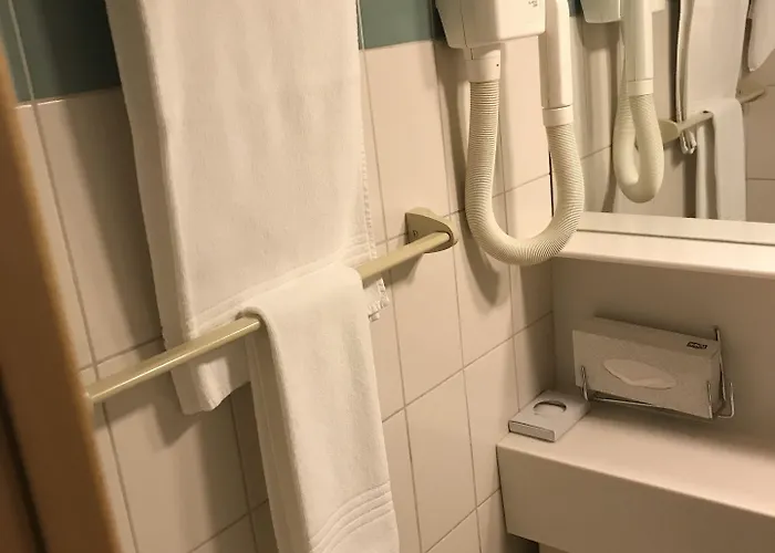 Hotel Arlette Beim Hauptbahnhof 2*